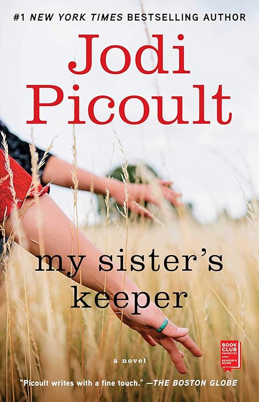 My Sister's Keeper: A Novel (Wsp Readers Club) by Jodi Picoult
