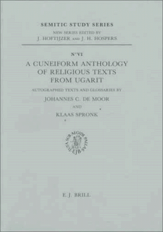 Algopix Similar Product 17 - A Cuneiform Anthology of Religious