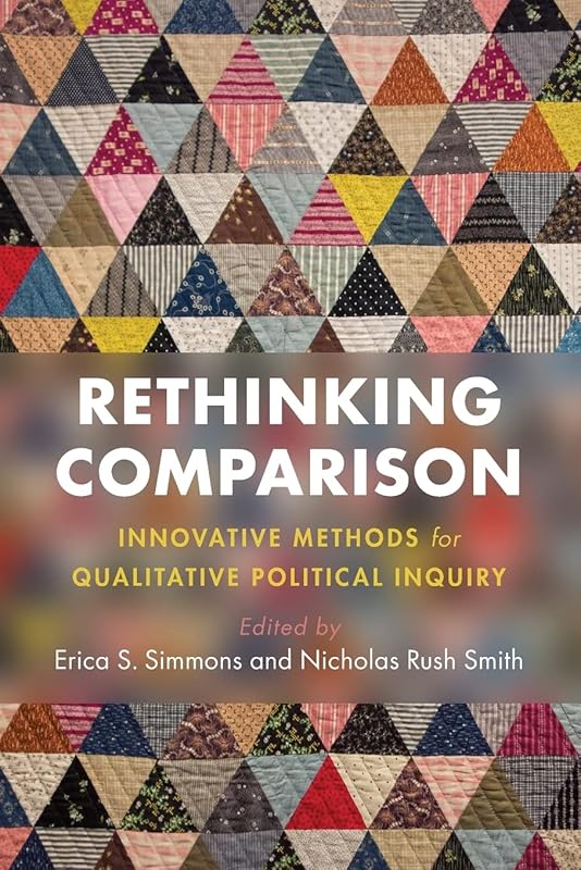 Rethinking Comparison by Erica S. Simmons