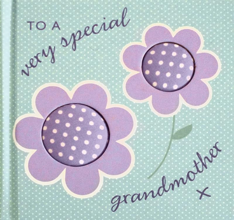 To A Very Special Grandmother by Josephine Collins