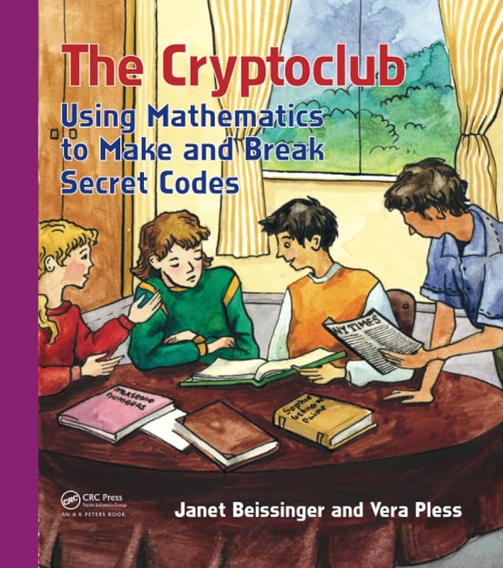 The Cryptoclub by Janet Beissinger