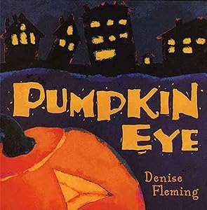Pumpkin Eye