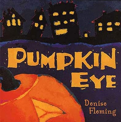 Pumpkin Eye