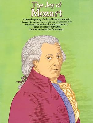 The Joy of Mozart: Piano Solo