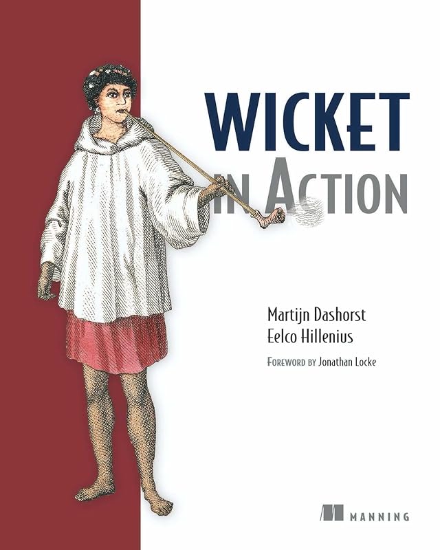 Wicket in Action by Martijn Dashorst