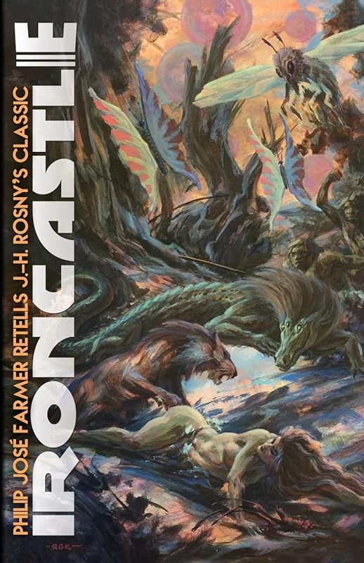 Ironcastle by Philip Jose Farmer