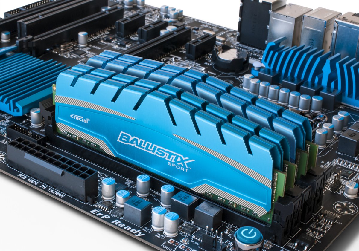 crucial 镁光铂胜 xt ddr3 1600 8g(4g*2)台式机内存$32.99 直邮￥243