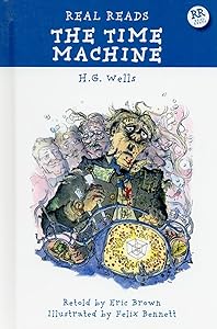 The Time Machine (Real Reads)