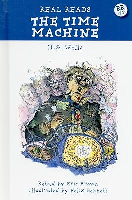 The Time Machine (Real Reads)