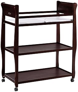 graco sarah classic crib cinnamon