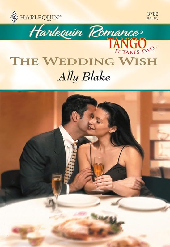 THE WEDDING WISH by Ally Blake