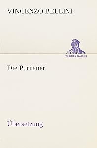 Die Puritaner (German Edition)