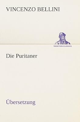Die Puritaner (German Edition)