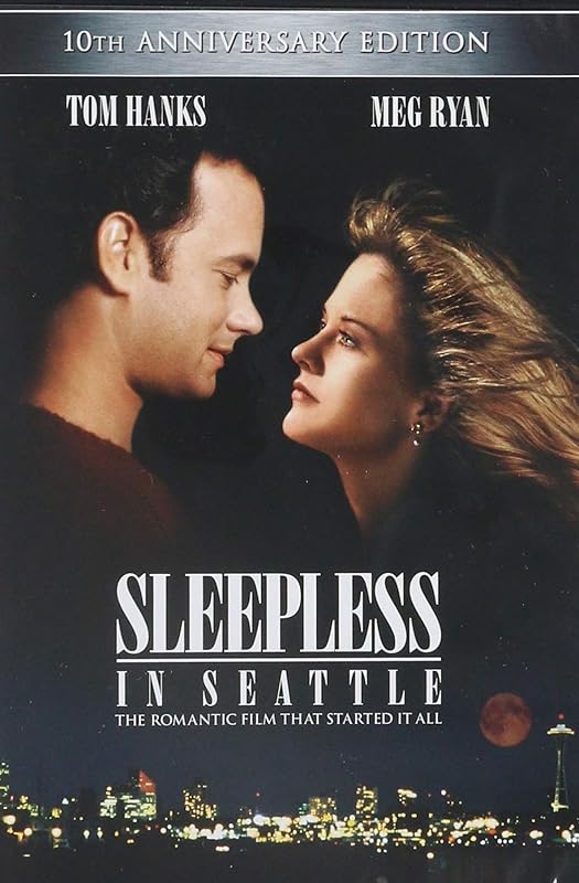 Sleepless in Seattle (10th Anniversary Edition) by Tom Hanks