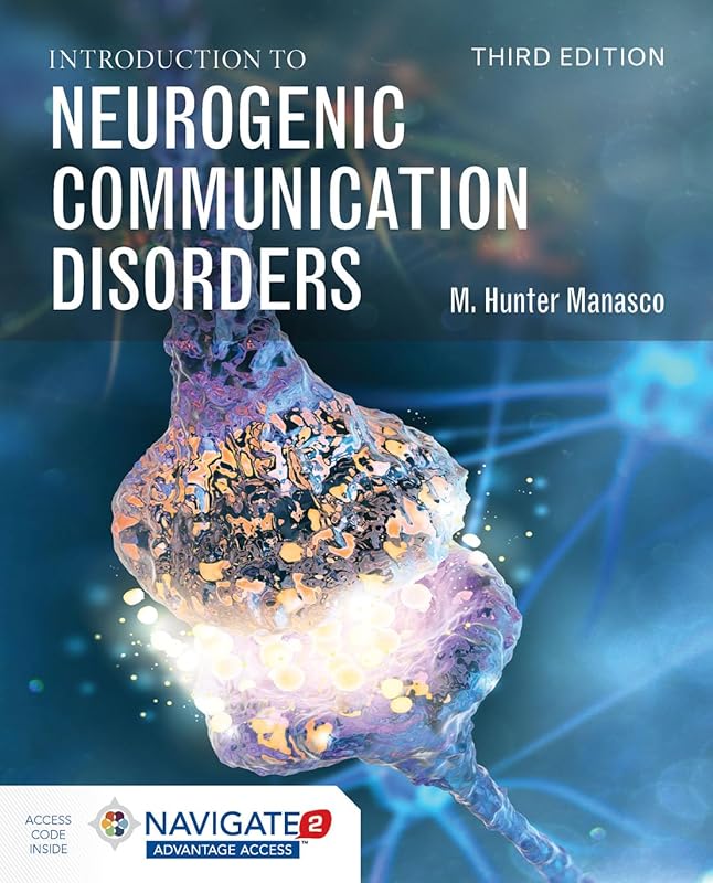 Introduction to Neurogenic Communication Disorders by M. Hunter Manasco