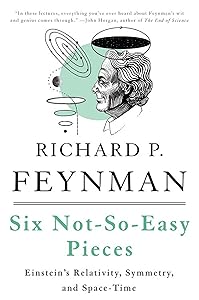 Six Not-So-Easy Pieces: Einstein’s Relativity, Symmetry, and Space-Time