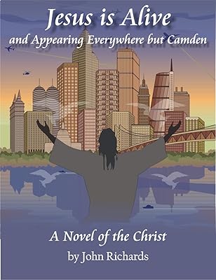 Jesus Is Alive And Appearing Everywhere But Camden