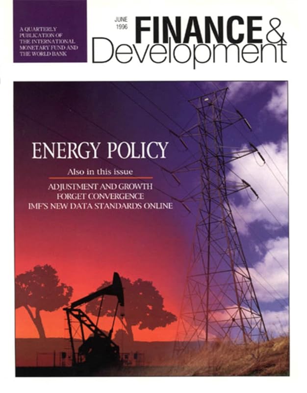 Finance & Development, June 1996D by International Monetary Fund
