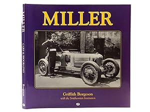 Miller by Griffith Borgeson