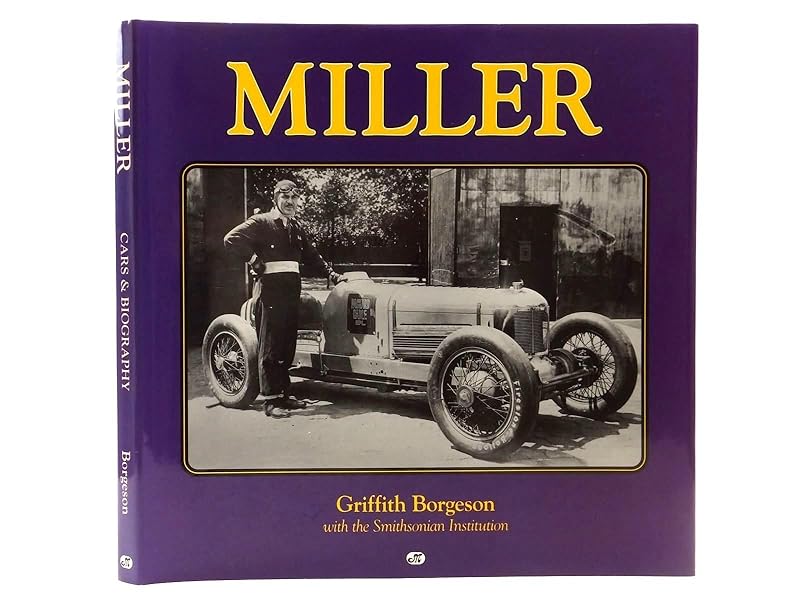 Miller by Griffith Borgeson