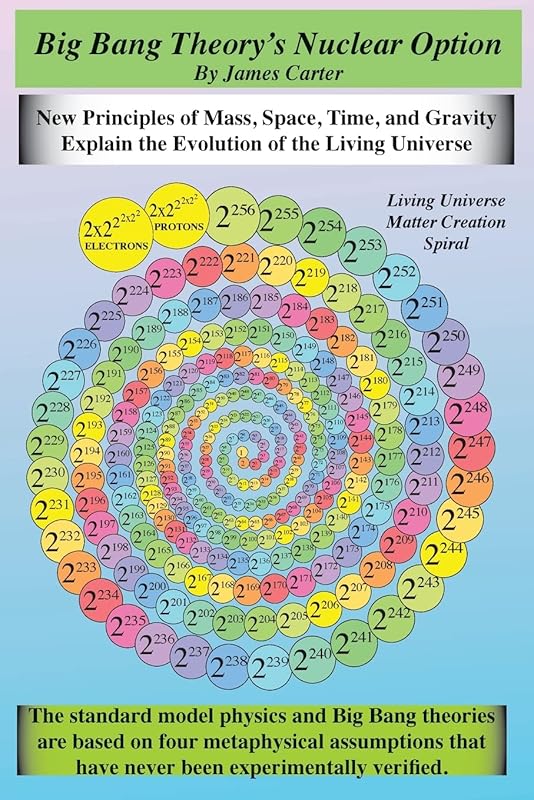 Big Bang's Nuclear Option color by James Carter