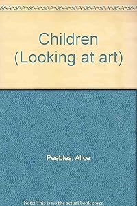 Children (Looking at art)