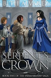 Serpent's Crown (Snakesblood Saga) by Beth Alvarez