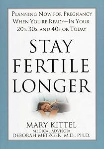 Stay Fertile Longer by Mary Kittel