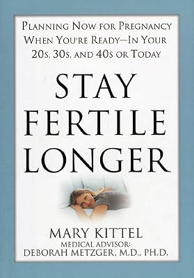 Stay Fertile Longer