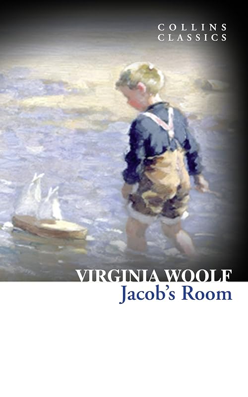 Jacob’s Room (Collins Classics) by Virginia Woolf