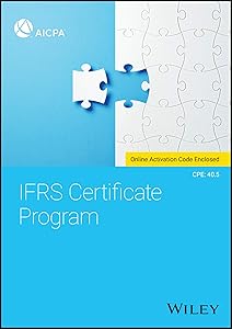 IFRS Certificate Program