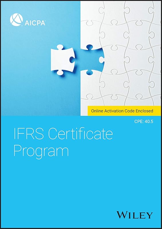 IFRS Certificate Program by AICPA