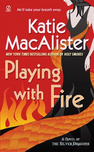 Playing with Fire by Katie MacAlister