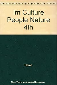 Im Culture People Nature 4th