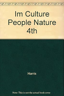 Im Culture People Nature 4th