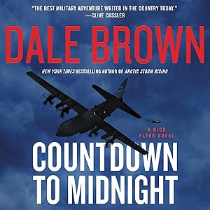 Countdown to Midnight: A Novel by Dale Brown