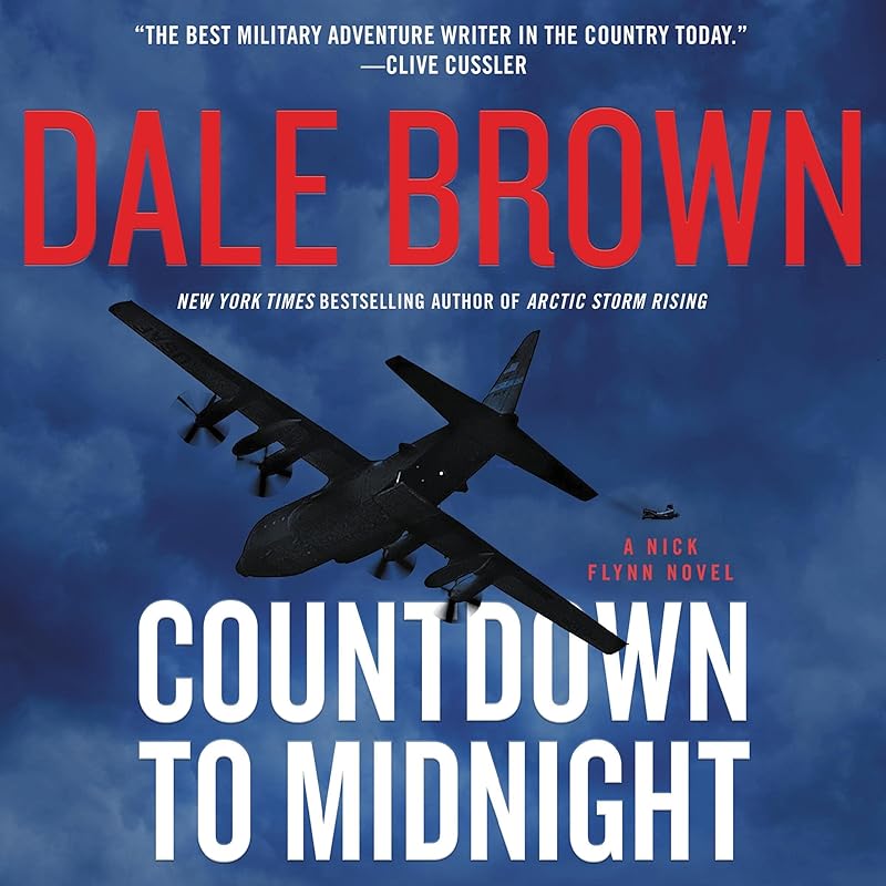 Countdown to Midnight: A Novel by Dale Brown