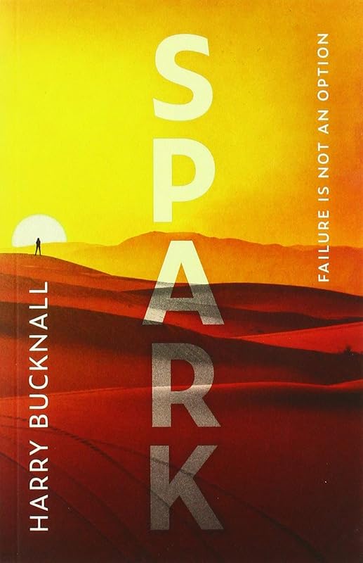 Spark by Harry Bucknall