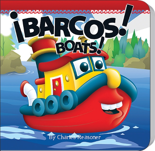 Barcos by Charles Reasoner