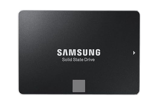 Samsung 850 EVO - Disco duro sólido (1 TB, Serial ATA III, 540 MB/s, 2.5