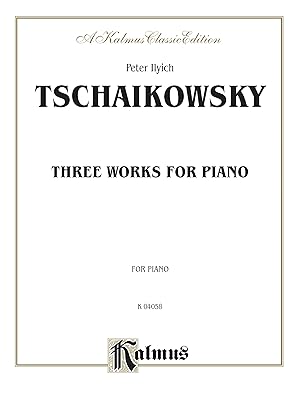 Serenade for String Orchestra in C Major, Op. 48 and Marche Slav, Op. 31 (Kalmus Edition)