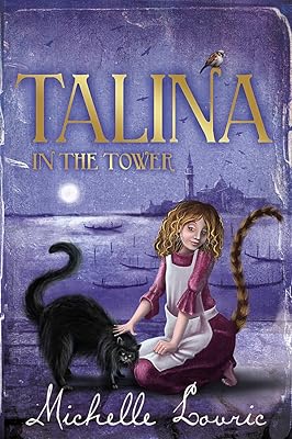 Talina in the Tower