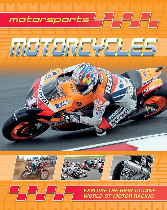 Motorsports: Motorcycles by Paul Mason