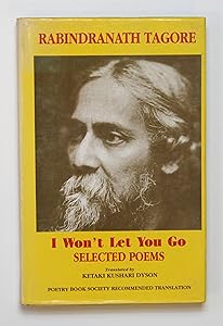 I Won't Let You Go: Selected Poems