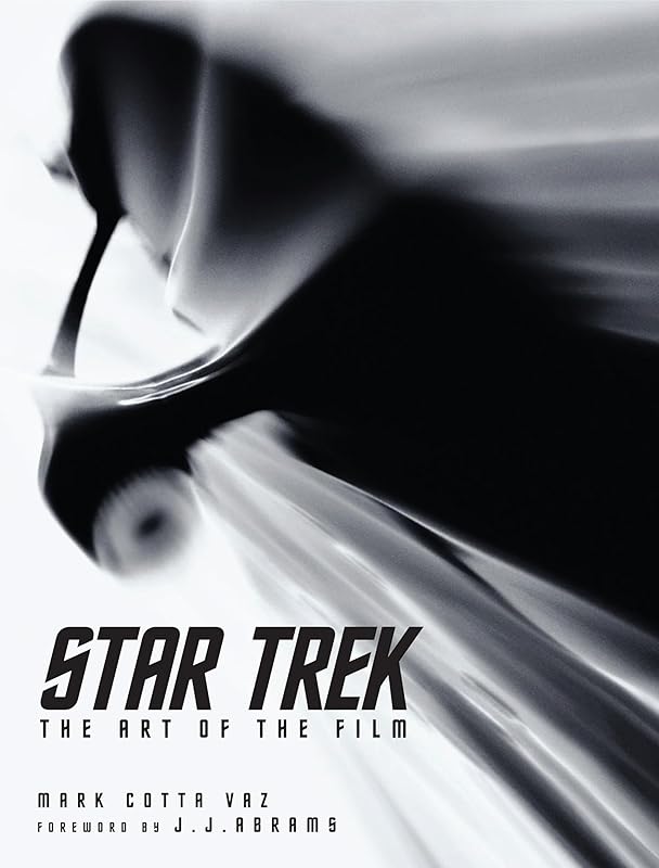 Star Trek: The Art of the Film by Mark Cotta Vaz