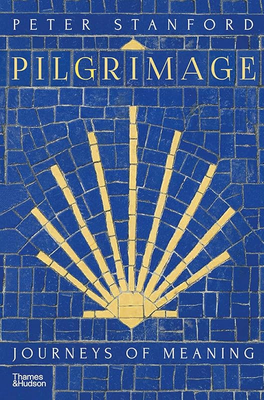 Pilgrimage by Peter Stanford