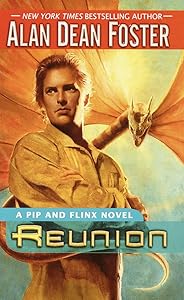 Reunion (Adventures of Pip & Flinx Book 8)