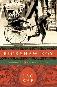 Rickshaw Boy: A Novel