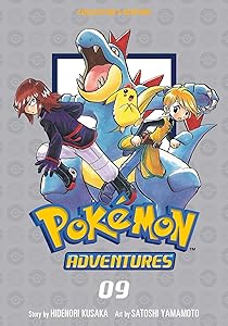 Pokémon Adventures Collector's Edition, Vol. 9 (9)
