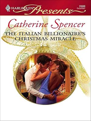 The Italian Billionaire's Christmas Miracle